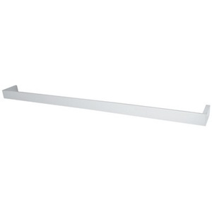 RQU103APC Quartile Towel Bar Bathroom Accessory - Polished Chrome