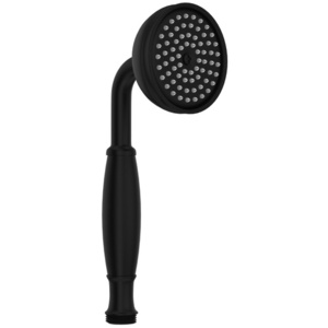 R11018EMB Spa Hand Held Shower Shower Accessory - Matte Black