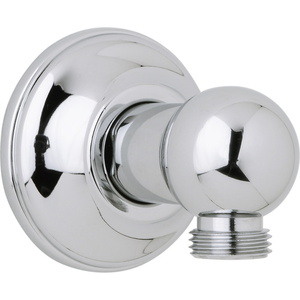 R1295PN Spa Wall Supply Elbow Shower Accessory - Polished Nickel R1295PN Spa Wall Supply Elbow Shower Accessory - Polished Nickel