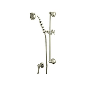 R1301ESTN Spa Hand Held Shower - Slide Bar Mount Shower Accessory - Satin Nickel R1301ESTN Spa Hand Held Shower - Slide Bar Mount Shower Accessory - Satin Nickel
