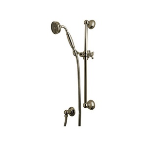R1301ETCB Spa Hand Held Shower - Slide Bar Mount Shower Accessory - Tuscan Brass R1301ETCB Spa Hand Held Shower - Slide Bar Mount Shower Accessory - Tuscan Brass