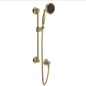 R1311ULB Spa Hand Held Shower Shower Accessory - Unlacquered Brass R1311ULB Spa Hand Held Shower Shower Accessory - Unlacquered Brass