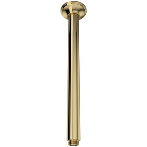 R150512ULB Spa Shower Arm Shower Accessory - Unlacquered Brass R150512ULB Spa Shower Arm Shower Accessory - Unlacquered Brass