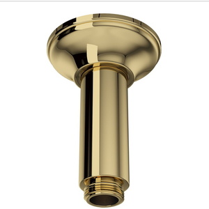 R15053ULB Spa Shower Arm Shower Accessory - Unlacquered Brass R15053ULB Spa Shower Arm Shower Accessory - Unlacquered Brass