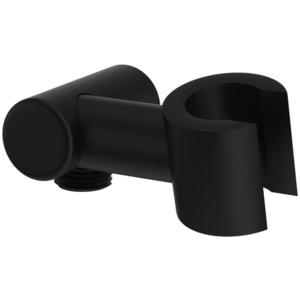 R1630MB Spa Wall Supply Elbow Shower Accessory - Matte Black R1630MB Spa Wall Supply Elbow Shower Accessory - Matte Black