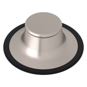 R744STN Disposal Stopper/Flange Kitchen Accessory - Satin Nickel R744STN Disposal Stopper/Flange Kitchen Accessory - Satin Nickel