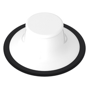 R744WH Disposal Stopper/Flange Kitchen Accessory - White