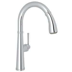 RR7514LMAPC2 1983 Pull-Out Spray Kitchen Faucet - Polished Chrome RR7514LMAPC2 1983 Pull-Out Spray Kitchen Faucet - Polished Chrome