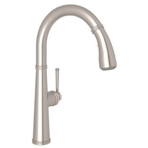 RR7514LMSTN2 1983 Pull-Out Spray Kitchen Faucet - Satin Nickel