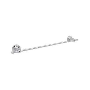 RA1486IWAPC Campo Towel Bar Bathroom Accessory - Polished Chrome