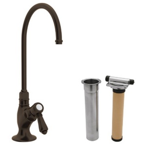 RAKIT1635LMTCB2 San Julio Beverage Faucet Kitchen Faucet - Tuscan Brass RAKIT1635LMTCB2 San Julio Beverage Faucet Kitchen Faucet - Tuscan Brass