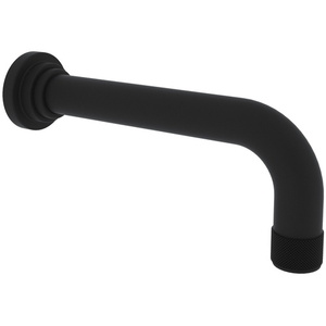 RA2203IWMB Campo Tub Spout Shower Accessory - Matte Black