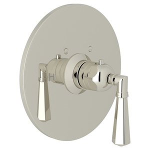 RA4923LMPN San Giovanni Thermostatic Valve Trim Trim Kit - Polished Nickel