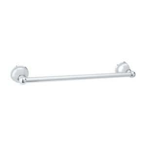 RA688618APC Palladian Towel Bar Bathroom Accessory - Polished Chrome