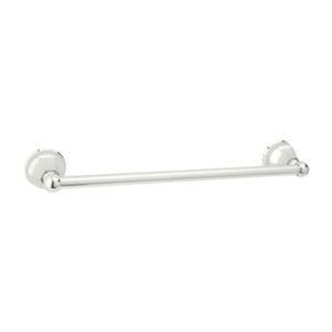 RA688618PN Palladian Towel Bar Bathroom Accessory - Polished Nickel