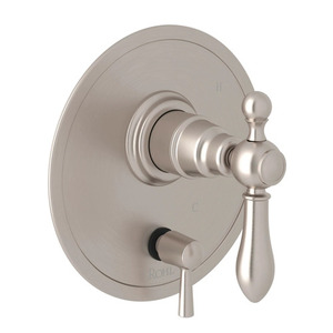 RAC210NLMSTN Arcana Non-Thermostatic Valve Trim Trim Kit - Satin Nickel RAC210NLMSTN Arcana Non-Thermostatic Valve Trim Trim Kit - Satin Nickel