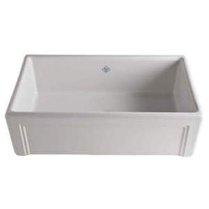 RRC3017WH Eggerton Apron Front / Specialty Sink Kitchen Sink - White