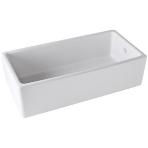 RRC3618WH Lancaster Apron Front / Specialty Sink Kitchen Sink - White