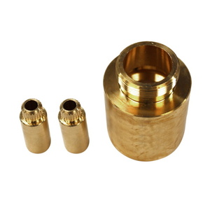 RC4912 Thick Deck Miscellaneous Part - Brass