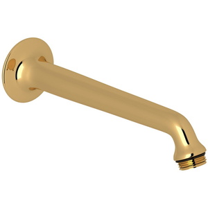 RC50562EG Georgian Era Shower Arm Shower Accessory - English Gold