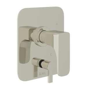 RCU210NLPN Quartile Non-Thermostatic Valve Trim Trim Kit - Polished Nickel