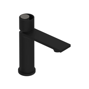 REC01D1IWMBN Eclissi Single Hole Bathroom Faucet - Matte Black / Satin Nickel REC01D1IWMBN Eclissi Single Hole Bathroom Faucet - Matte Black / Satin Nickel