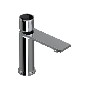 REC01D1IWPCB Eclissi Single Hole Bathroom Faucet - Polished Chrome / Matte Black REC01D1IWPCB Eclissi Single Hole Bathroom Faucet - Polished Chrome / Matte Black
