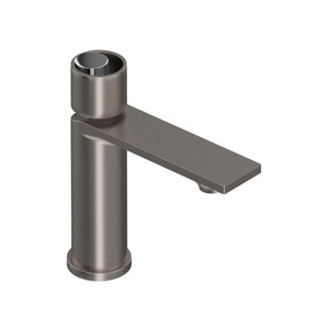 REC01D1IWSNC Eclissi Single Hole Bathroom Faucet - Satin Nickel / Polished Chrome REC01D1IWSNC Eclissi Single Hole Bathroom Faucet - Satin Nickel / Polished Chrome
