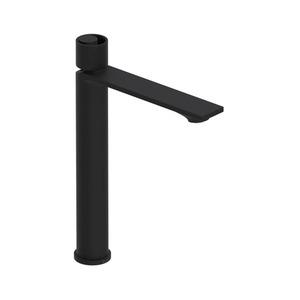 REC02D1IWMB Eclissi Single Hole Bathroom Faucet - Matte Black REC02D1IWMB Eclissi Single Hole Bathroom Faucet - Matte Black