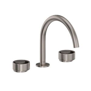 REC08D3IWSTN Eclissi 8'' Widespread Bathroom Faucet - Satin Nickel
