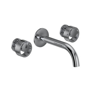 REC08W3IWAPC Eclissi Bathroom Sink Faucet Trim Trim Kit - Polished Chrome REC08W3IWAPC Eclissi Bathroom Sink Faucet Trim Trim Kit - Polished Chrome