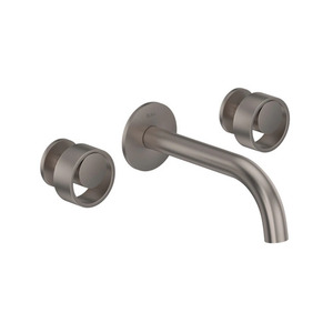 REC08W3IWSTN Eclissi Bathroom Sink Faucet Trim Trim Kit - Satin Nickel REC08W3IWSTN Eclissi Bathroom Sink Faucet Trim Trim Kit - Satin Nickel