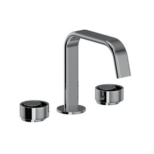 REC09D3IWAPC Eclissi 8'' Widespread Bathroom Faucet - Polished Chrome REC09D3IWAPC Eclissi 8'' Widespread Bathroom Faucet - Polished Chrome