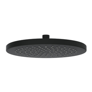 RI00412MB Bossini Shower Head Shower Accessory - Matte Black