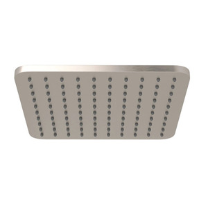 RI00597STN Bossini Shower Head Shower Accessory - Satin Nickel RI00597STN Bossini Shower Head Shower Accessory - Satin Nickel