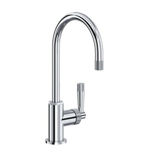 RMB7960LMAPC Graceline Single-Hole Bar Faucet - Polished Chrome