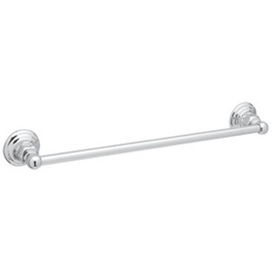 RROT118APC Acqui Towel Bar Bathroom Accessory - Polished Chrome