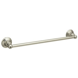 RROT118STN Acqui Towel Bar Bathroom Accessory - Satin Nickel