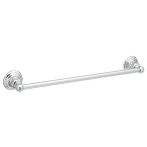 RROT124APC Acqui Towel Bar Bathroom Accessory - Polished Chrome