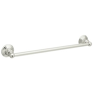 RROT124PN Acqui Towel Bar Bathroom Accessory - Polished Nickel