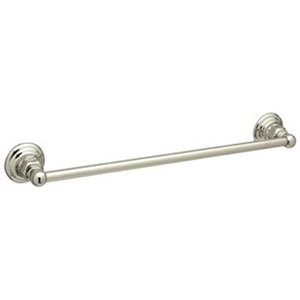 RROT124STN Acqui Towel Bar Bathroom Accessory - Satin Nickel