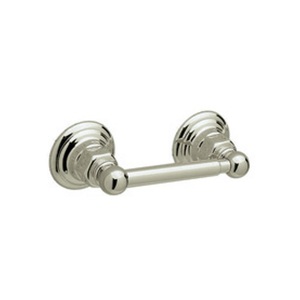 RROT18STN Acqui Paper Holder Bathroom Accessory - Satin Nickel