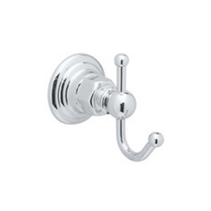 RROT7APC Acqui Robe Hook Bathroom Accessory - Polished Chrome