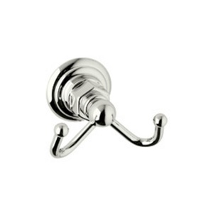 RROT7DPN Acqui Robe Hook Bathroom Accessory - Polished Nickel