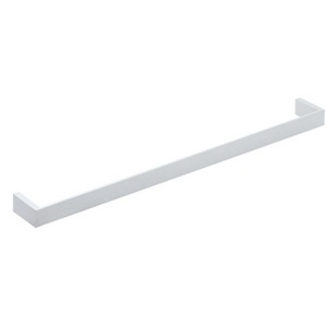 RQU102APC Quartile Towel Bar Bathroom Accessory - Polished Chrome