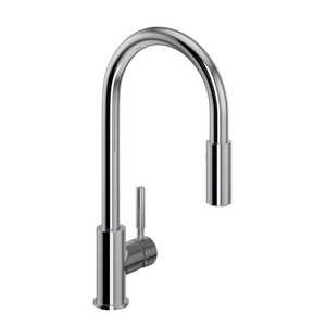 RR7520APC Lux Pull-Out Spray Kitchen Faucet - Polished Chrome