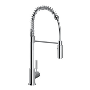 RR7521APC Lux Pull-Out Spray Kitchen Faucet - Polished Chrome