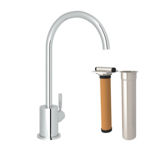 RRKIT7517APC Lux Water Filtration Faucet Kitchen Faucet - Polished Chrome