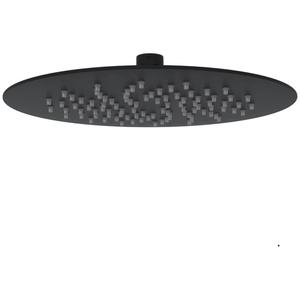 RSLM02MB Spa Shower Head Shower Accessory - Matte Black