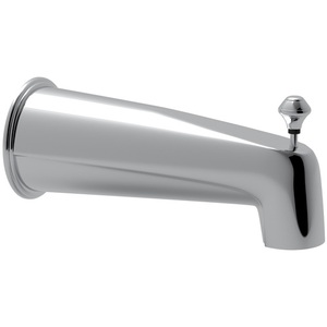 RRT8000APC Acqui Tub Spout Shower Accessory - Polished Chrome